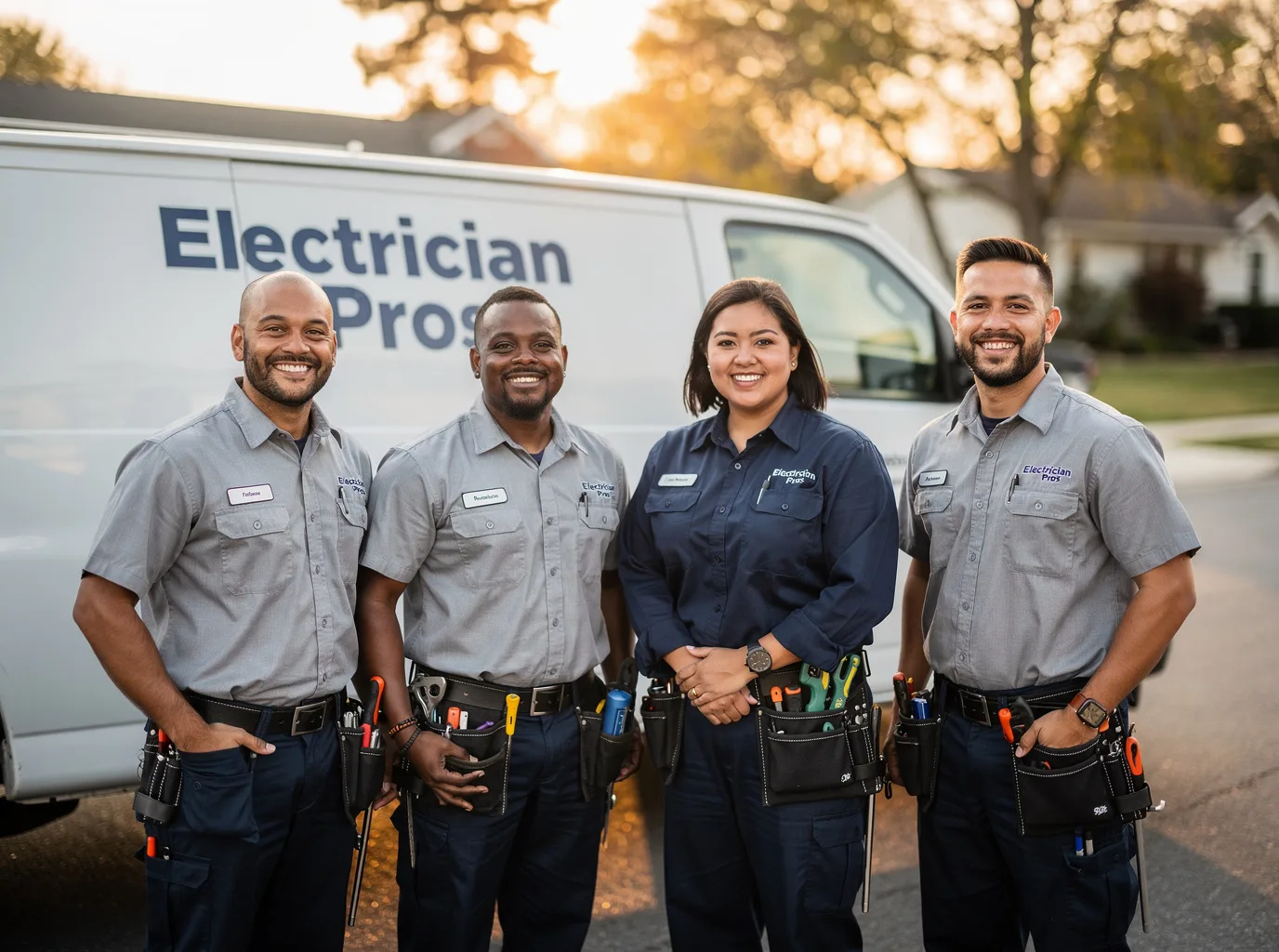 Electrician company in Mansfield, TX